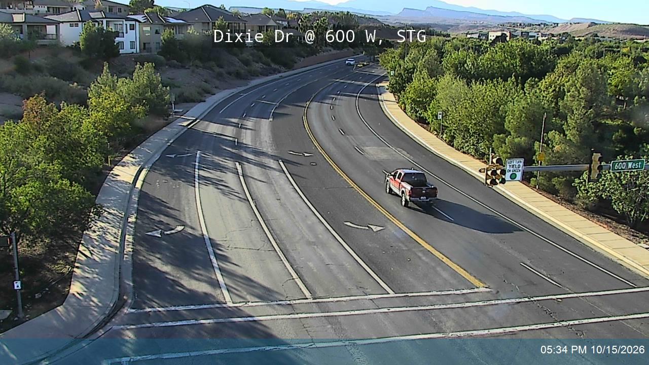 Dixie Dr @ 600 W, STG