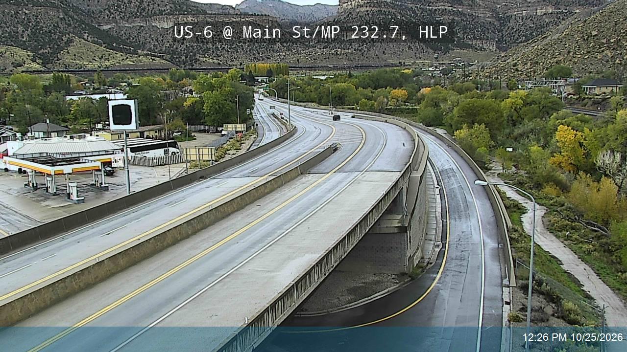 US-6 @ Main St / MP 232.7, HLP