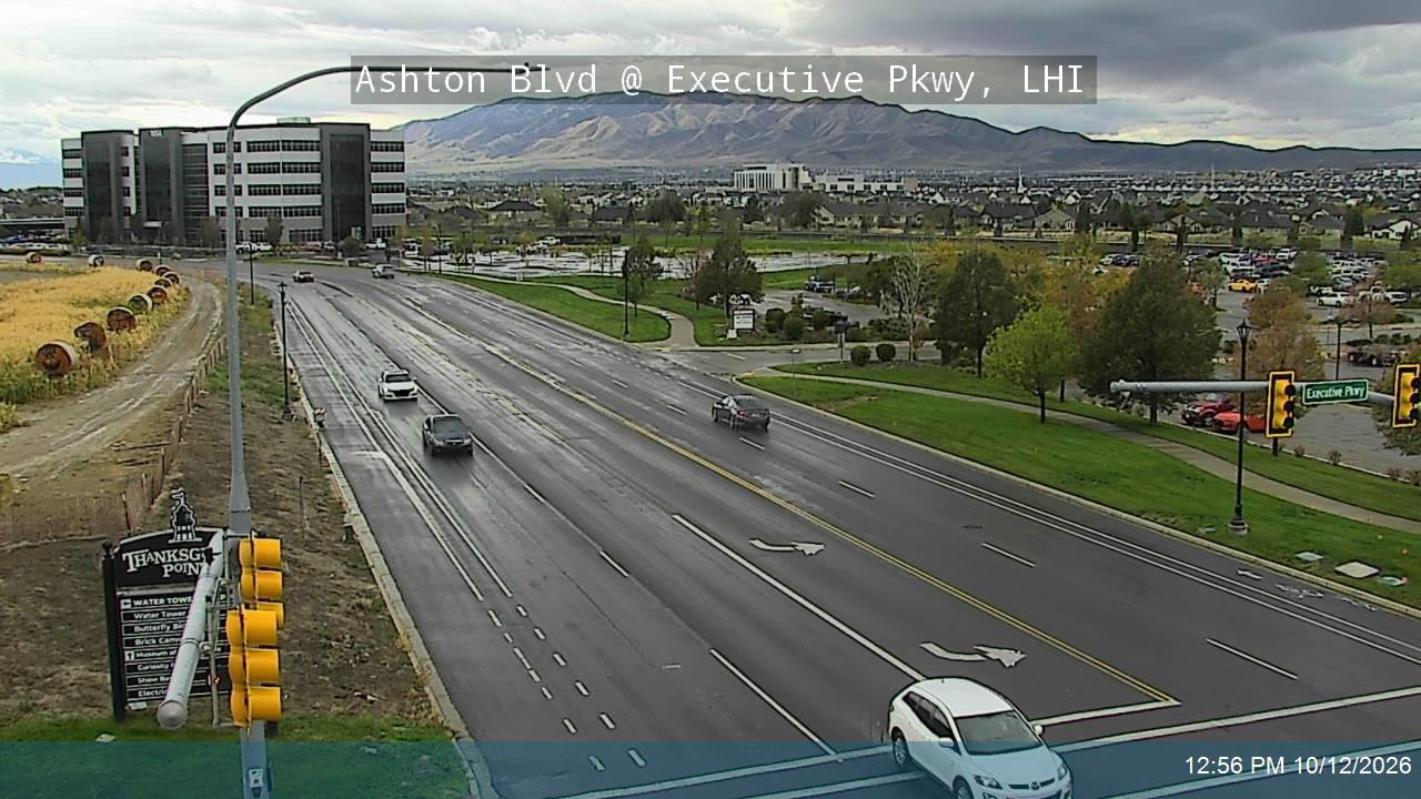 Ashton Blvd @ Executive Pkwy, LHI