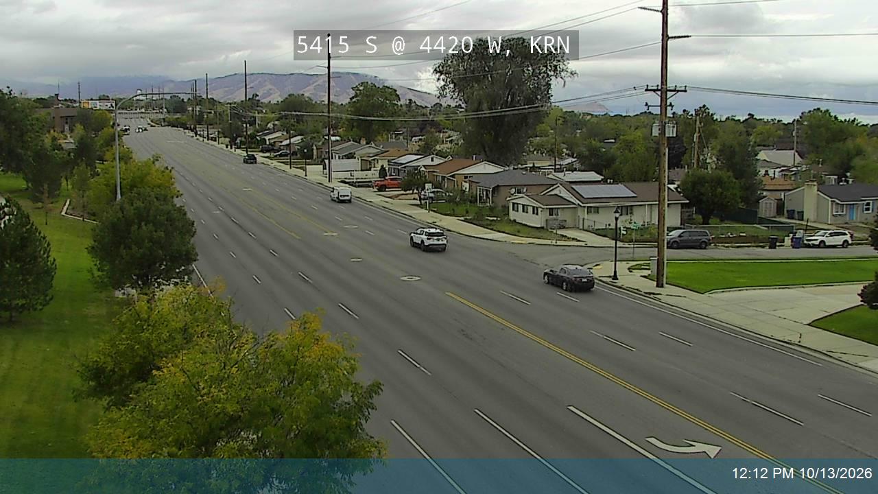 5415 S / SR-173 @ 4420 W, SL
