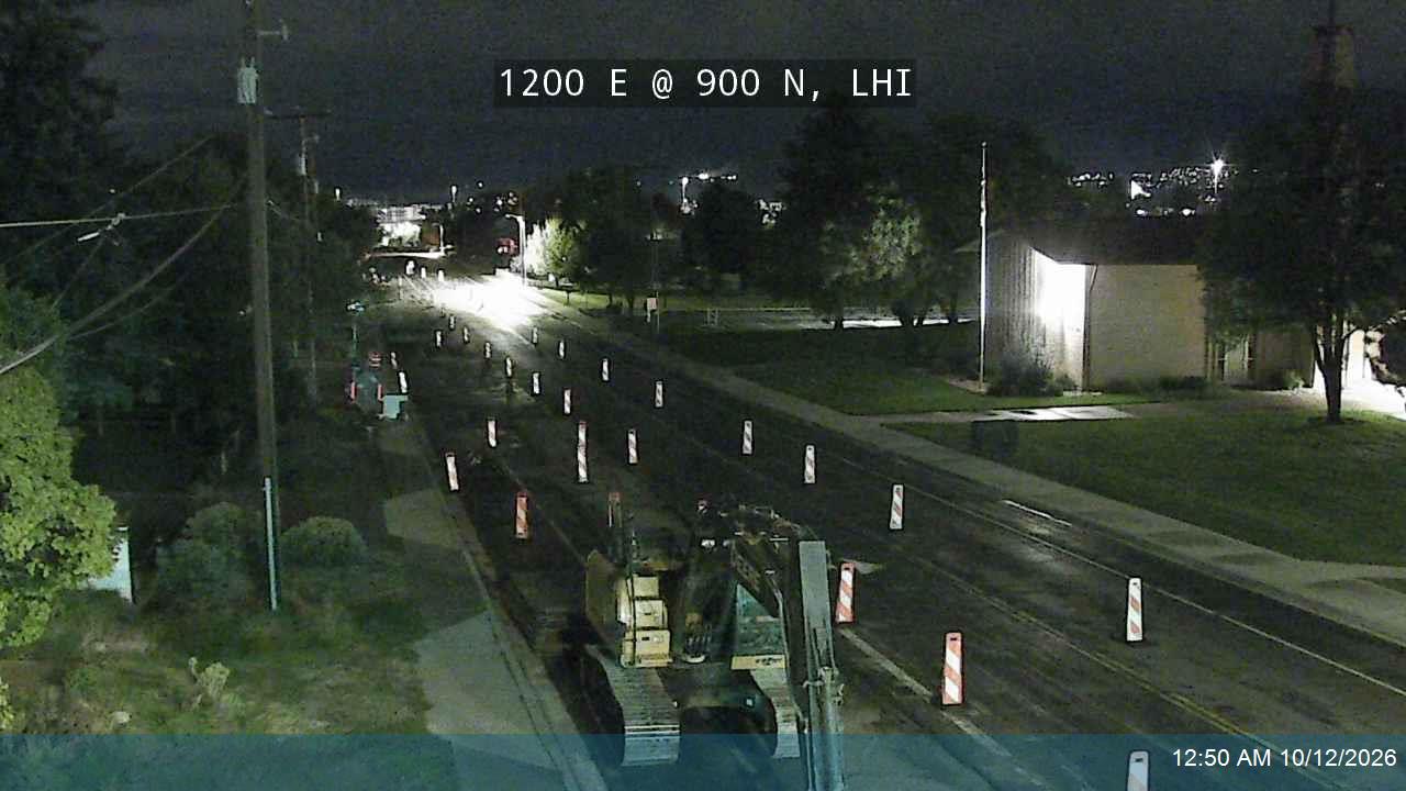 1200 E @ 900 N, LHI