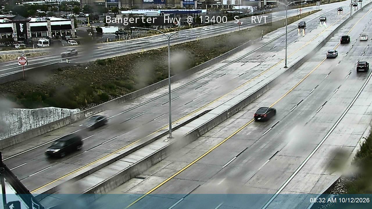 Bangerter Hwy / SR-154 @ 13400 S, RVT
