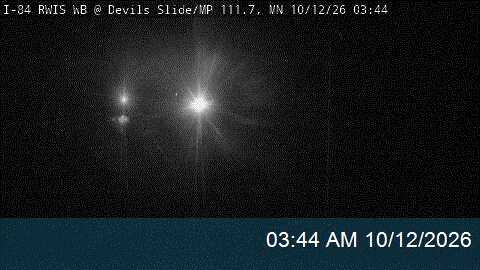 I-84 RWIS WB @ Devils Slide / MP 111.74, MN