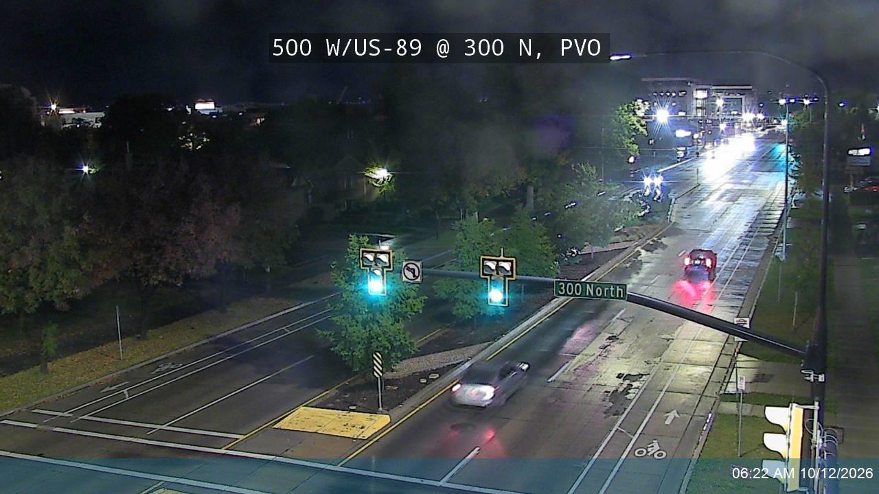 500 W / US-89 @ 300 N, PVO