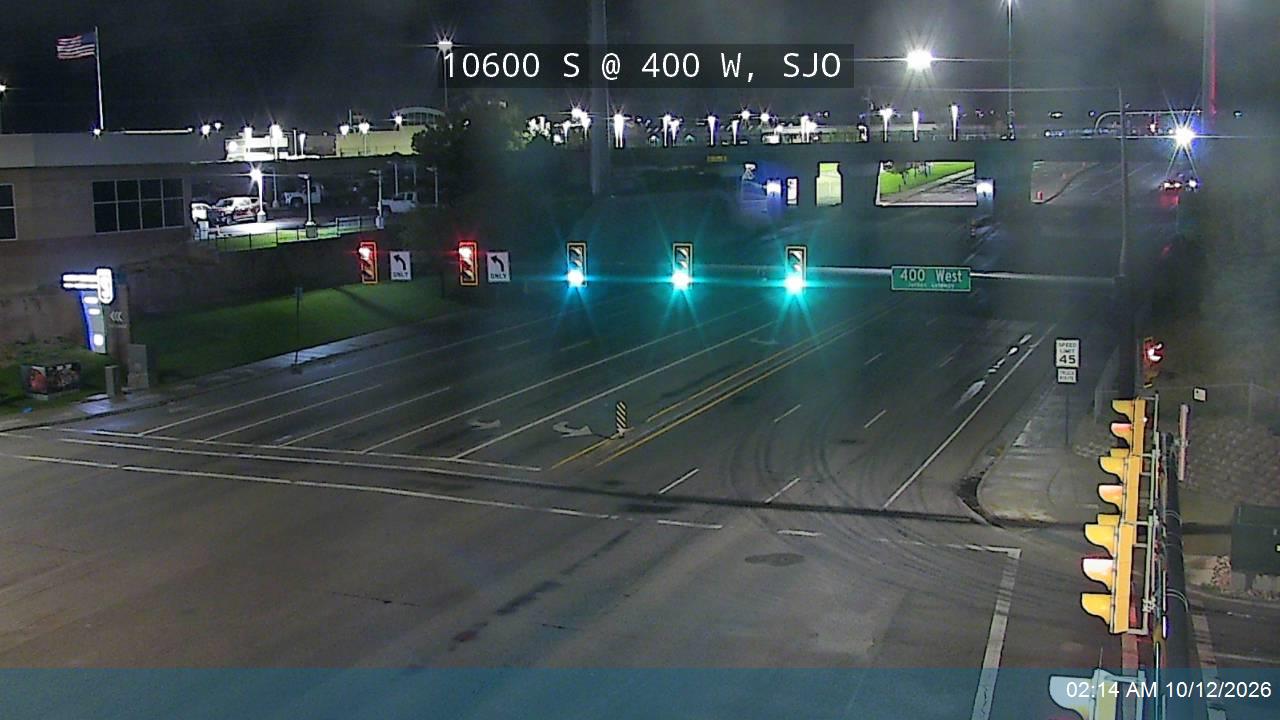 10600 S / South Jordan Pkwy / SR-151 @ 400 W / Jordan Gateway, SJO