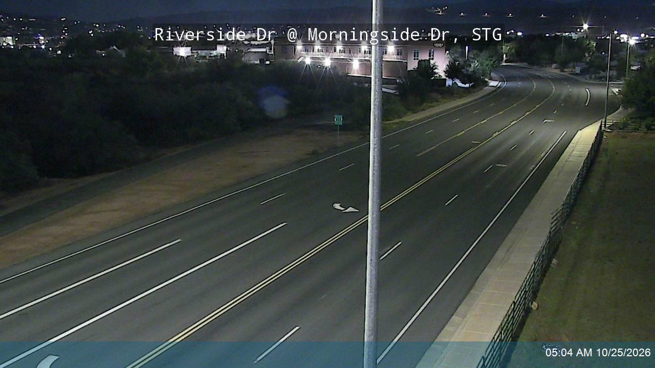 Riverside Dr @ Morningside Dr, STG