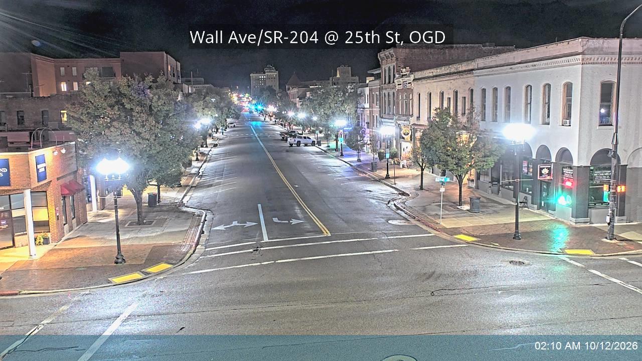 Wall Ave / SR-204 @ 25th St, OGD