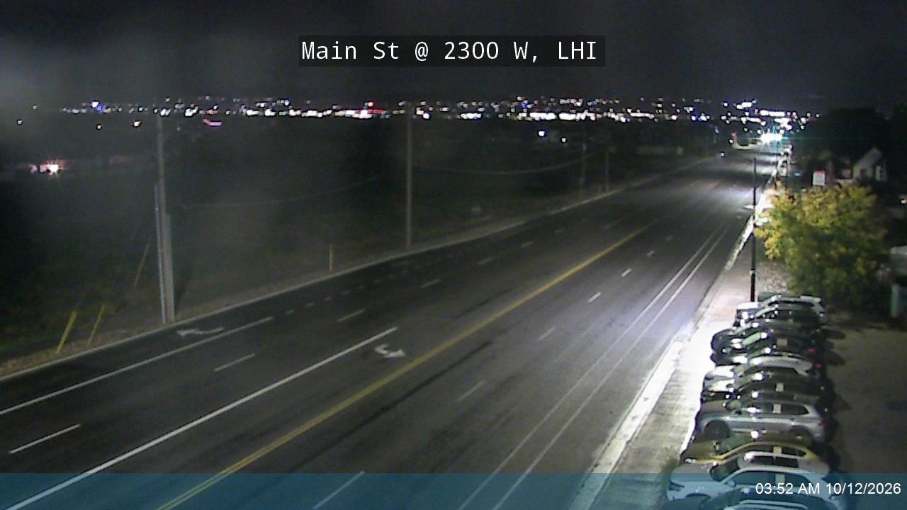 Main St @ 2300 W, LHI