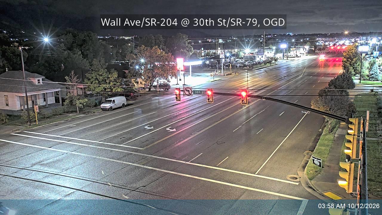 Wall Ave / SR-204 @ 30th St / SR-79, OGD