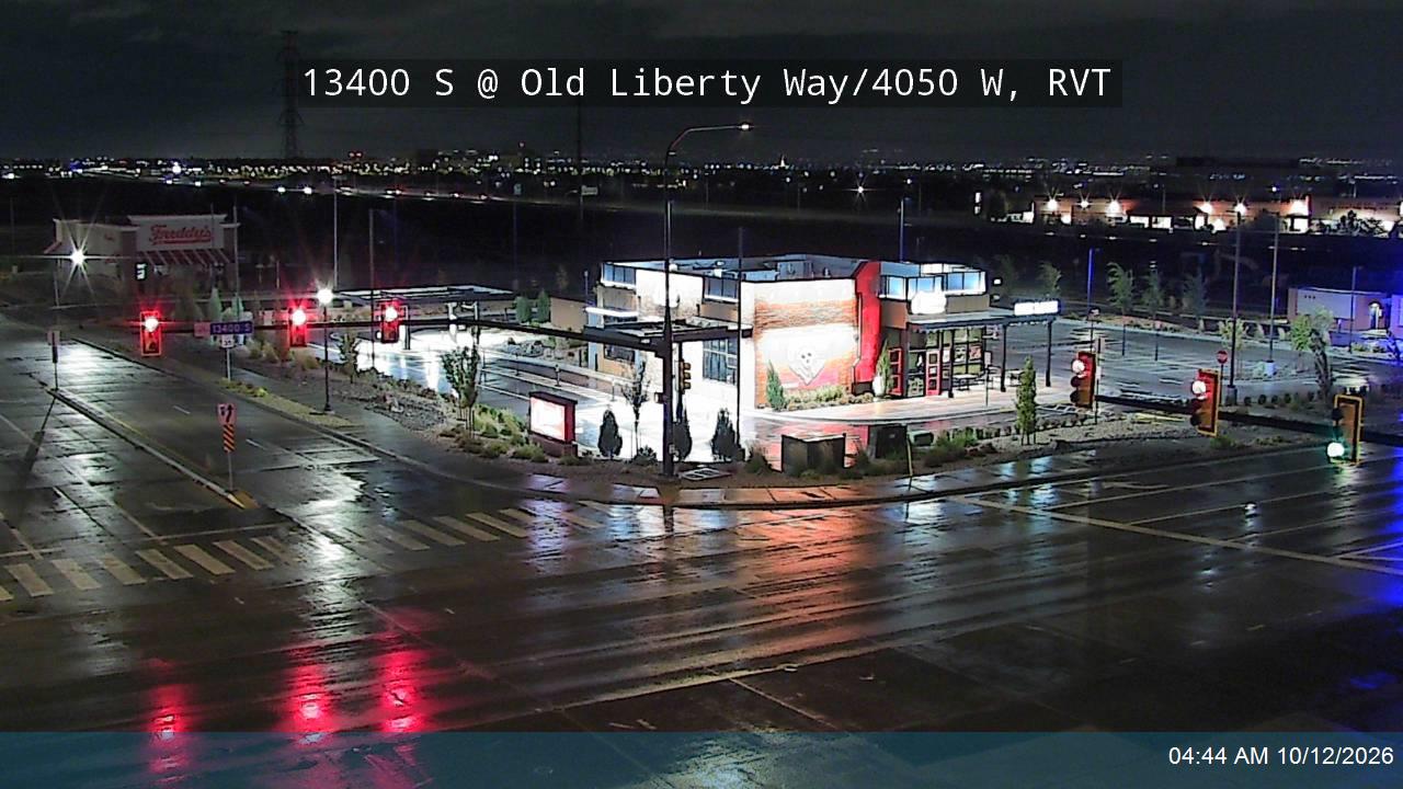13400 S @ Old Liberty Way / 4050 W, RVT