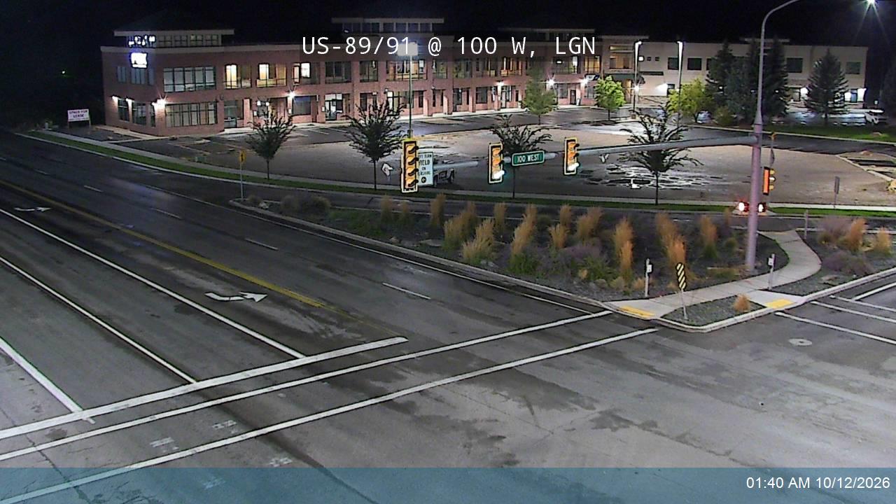 US-89/91 @ 100 W, LGN
