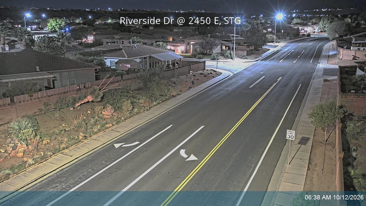 Riverside Dr @ 2450 E, STG