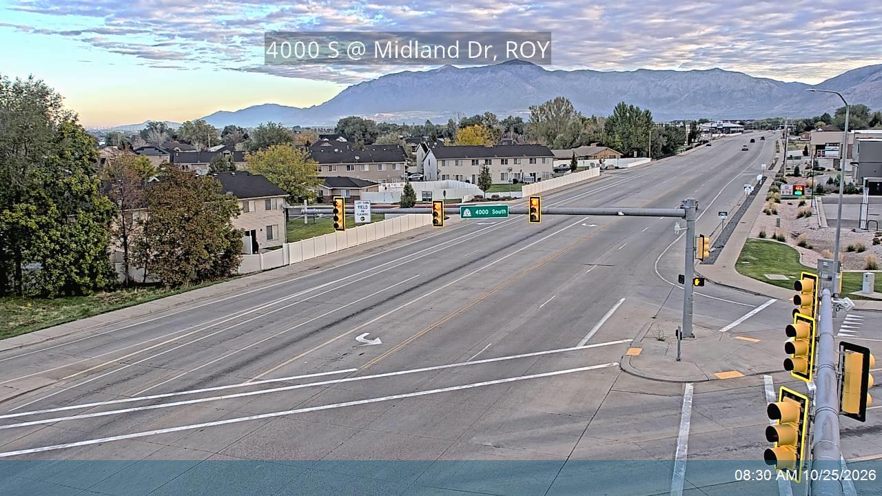 4000 S / SR-37 @ Midland Dr / SR-108, ROY