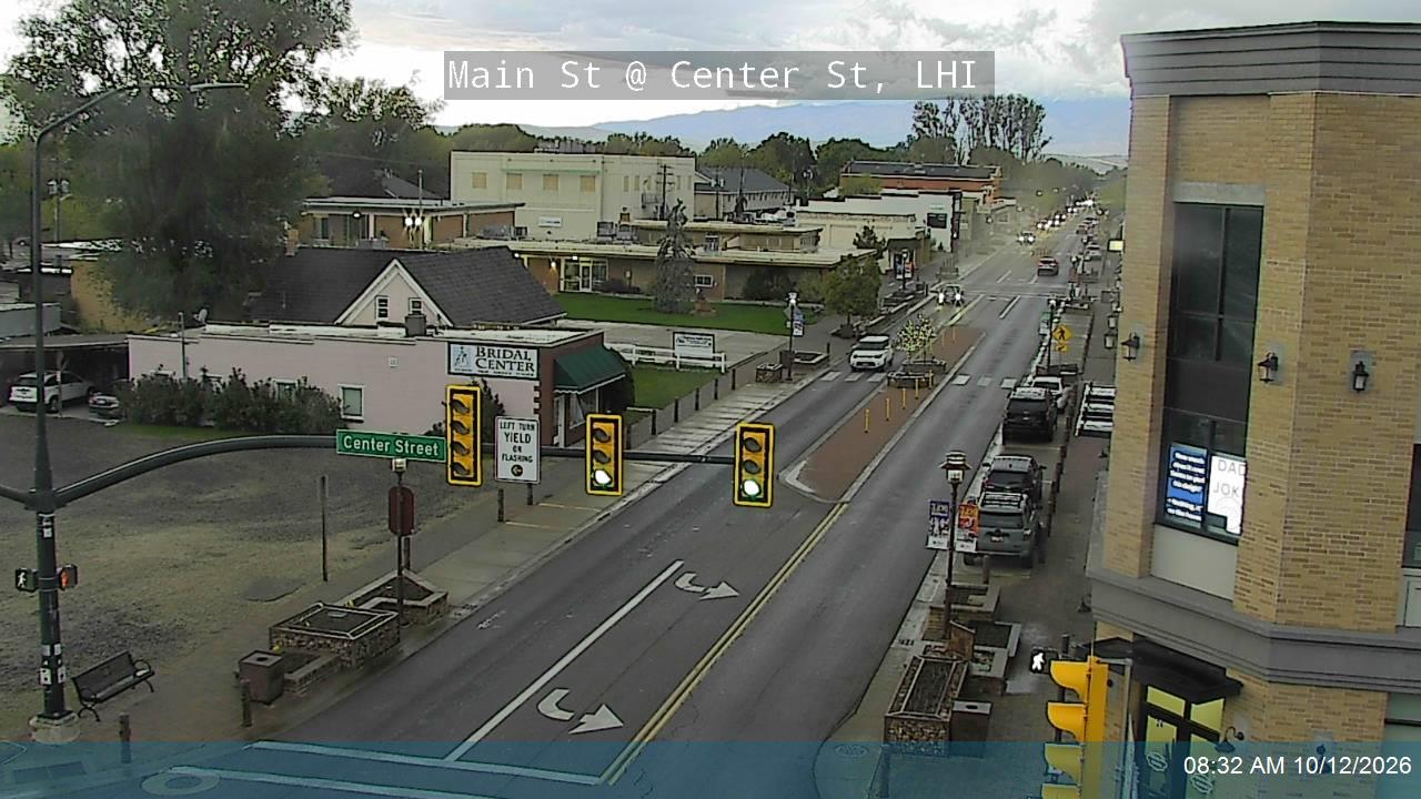 Main St @ Center St, LHI