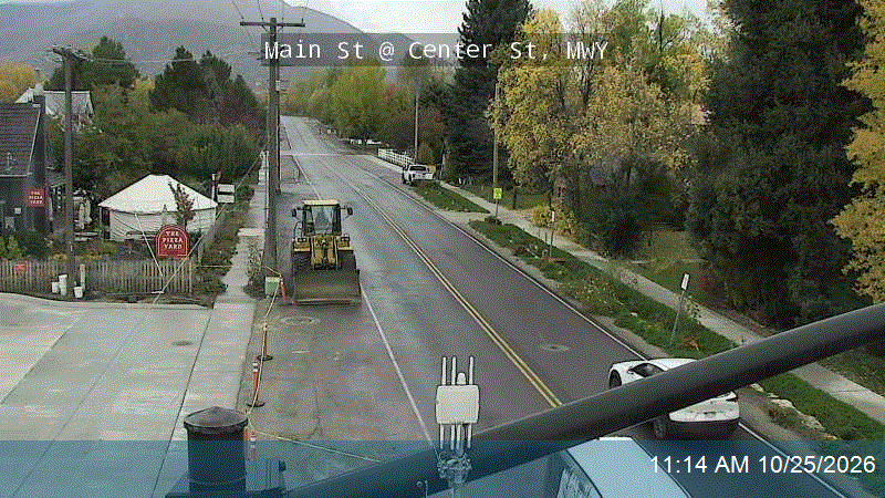 Main St / SR-113 / SR-222 @ Center St / SR-113, MWY