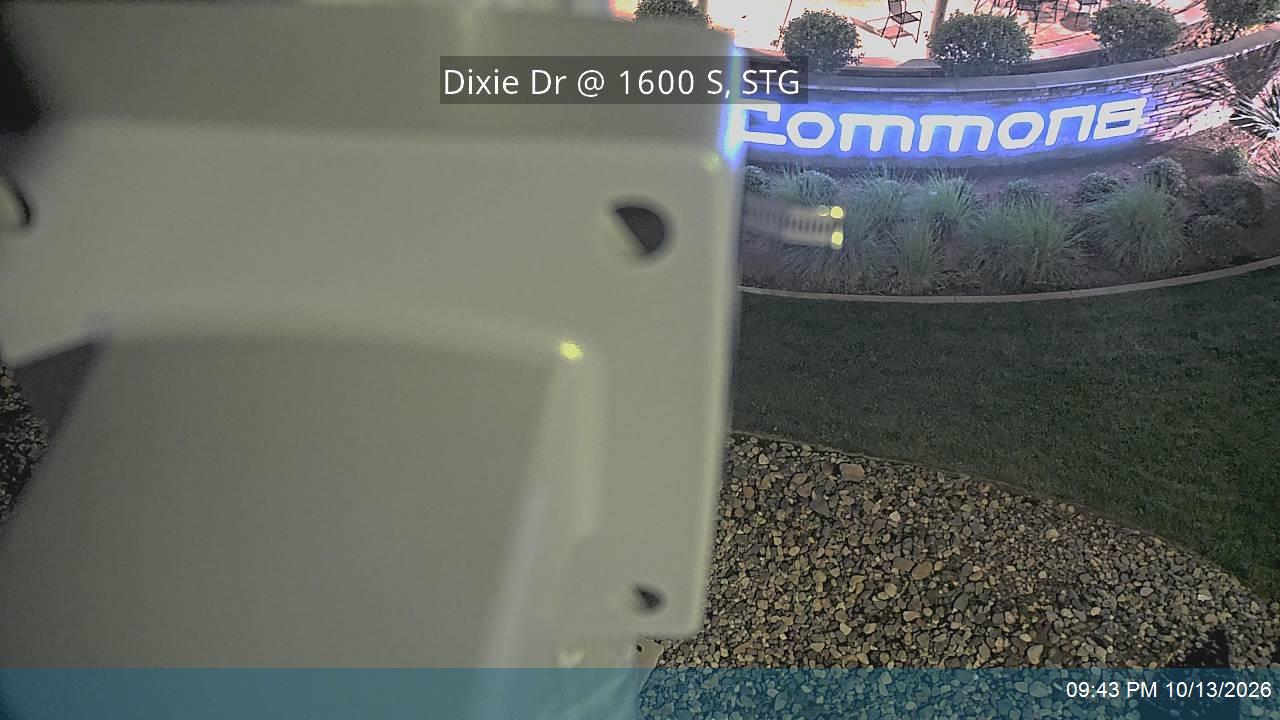 Dixie Dr @ 1600 S, STG