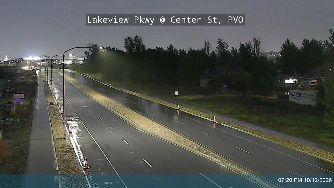 Lakeview Pkwy @ Center St, PVO