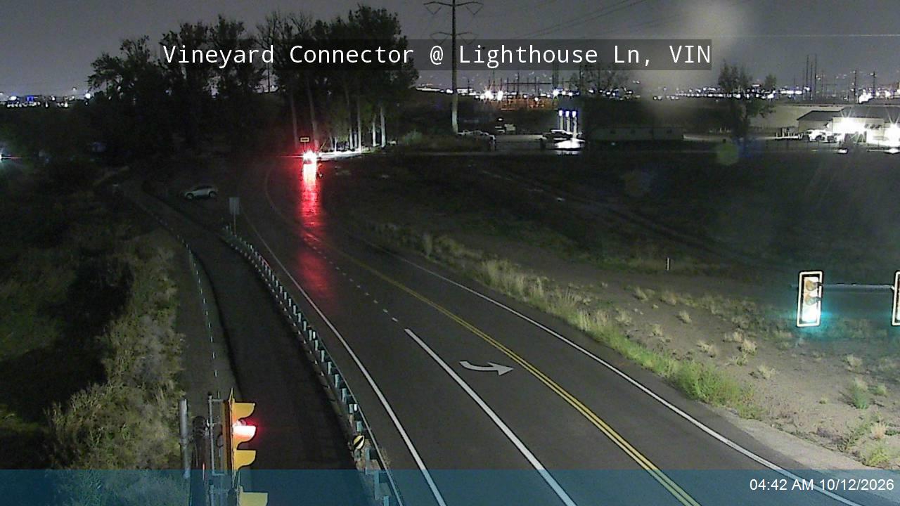 Vineyard Connector / SR-176 @ Lighthouse Ln, VIN