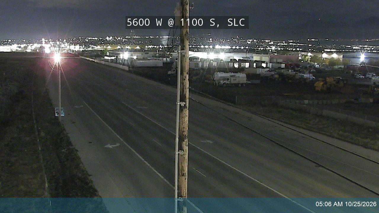 5600 W / SR-172 @ 1100 S, SLC