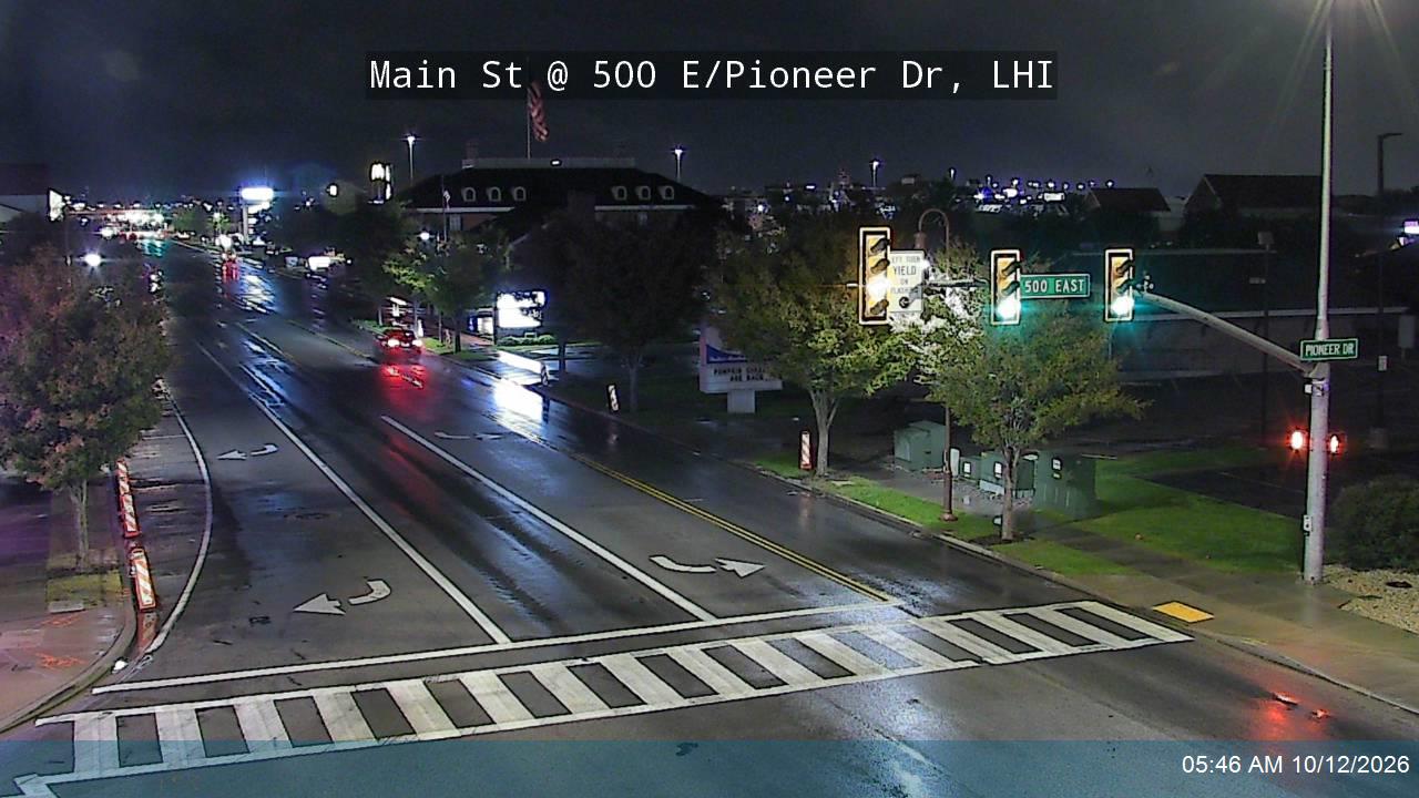 Main St @ 500 E / Pioneer Dr, LHI