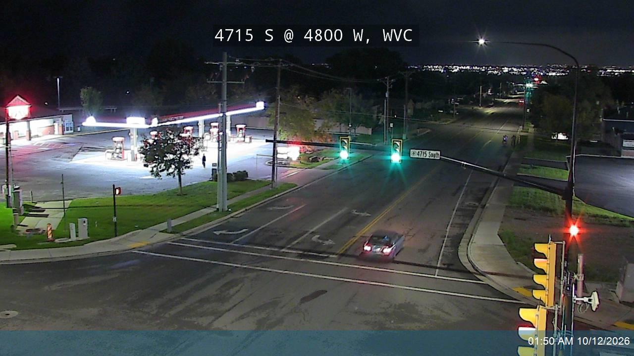 4715 S @ 4800 W, WVC