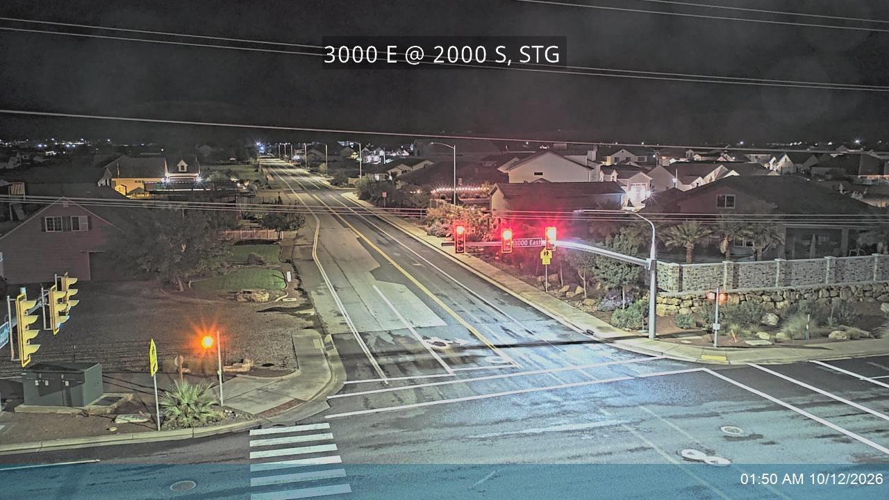 3000 E @ 2000 S, STG