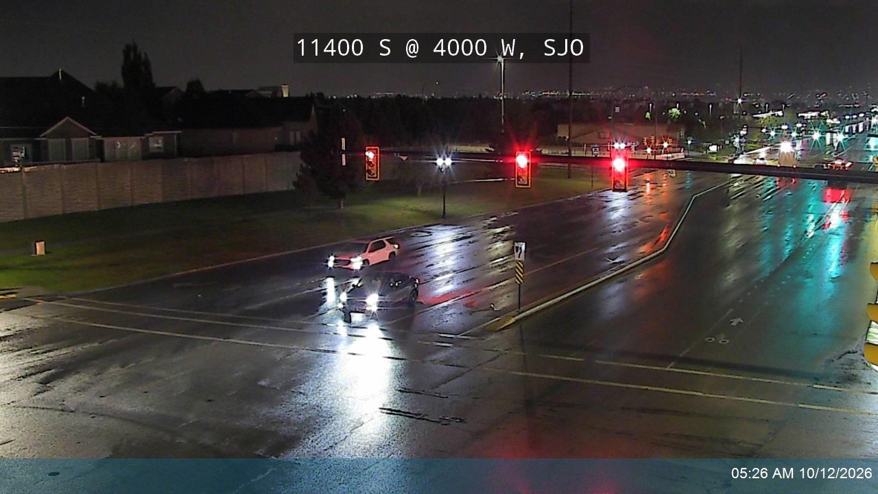 11400 S / Daybreak Pkwy @ 4000 W,SJO