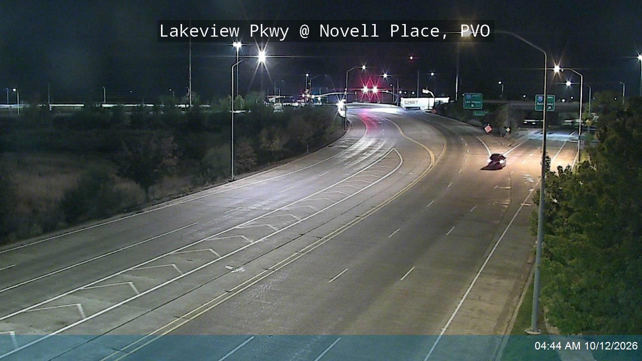 Lakeview Pkwy / 1860 S @ Novell Place, PVO