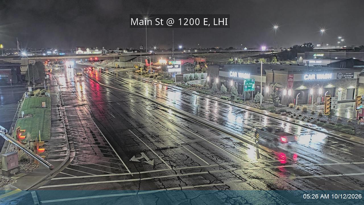 Main St / SR-73 @ 1200 E, LHI