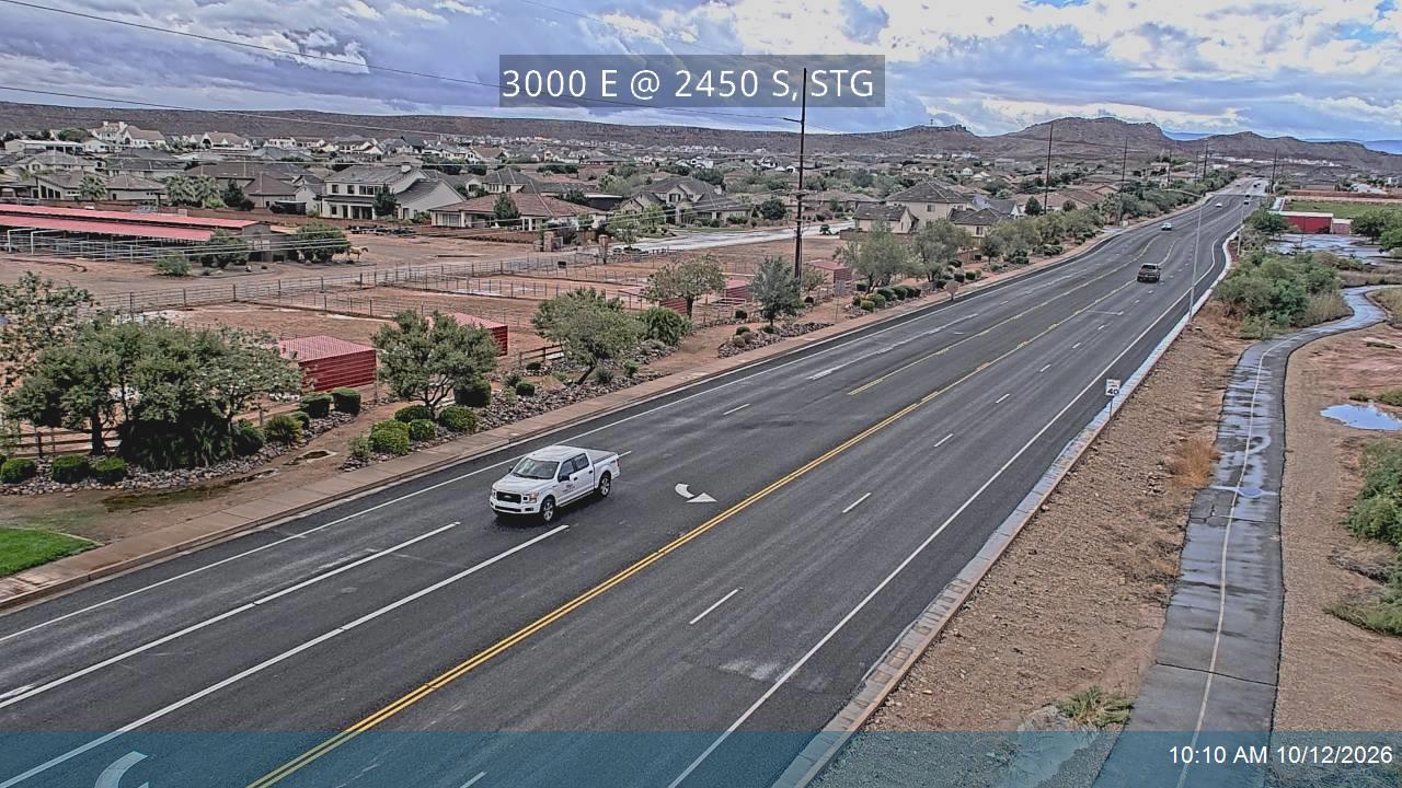 3000 E @ 2450 S, STG