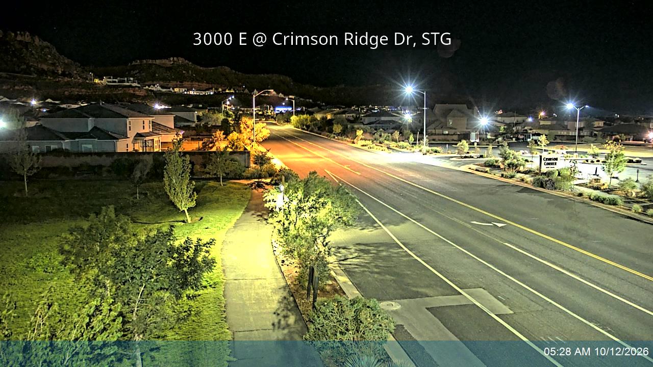 3000 E @ Crimson Ridge Dr, STG