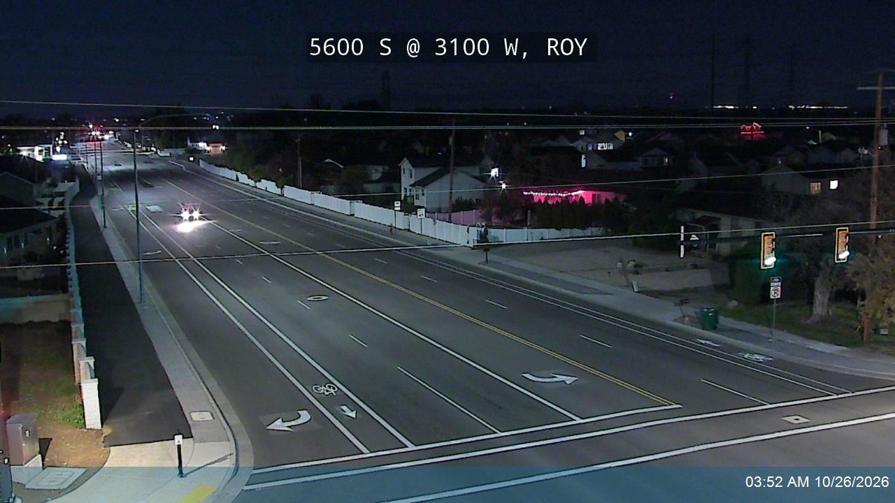 5600 S / SR-97 @ MP 3.59 / 3100 W, ROY