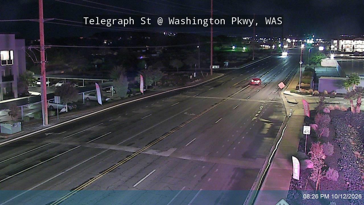 Telegraph St @ Washington Pkwy, WAS