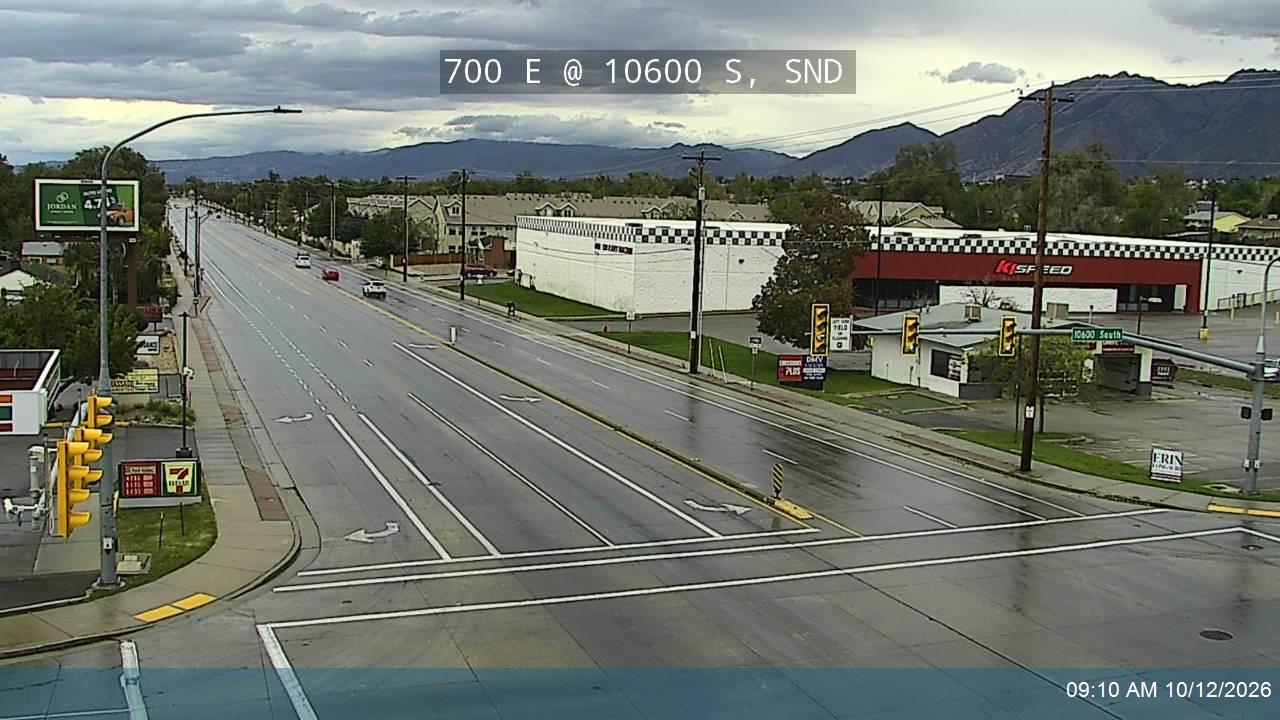 700 E / SR-71 @ 10600 S, SND