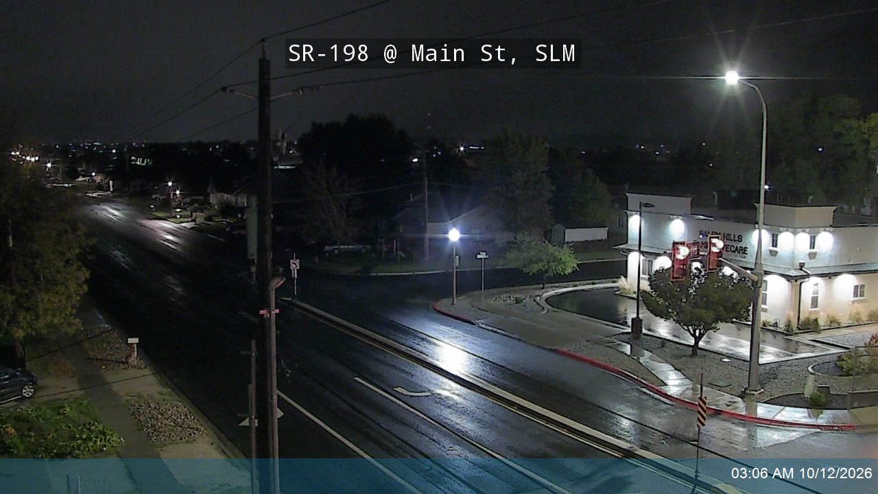 SR-198 @ Main St, SLM