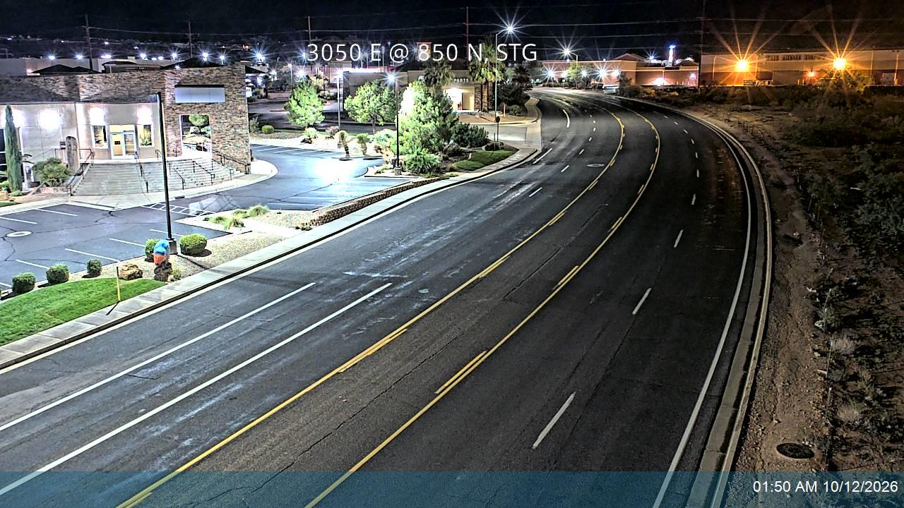 3050 E @ 850 N, STG