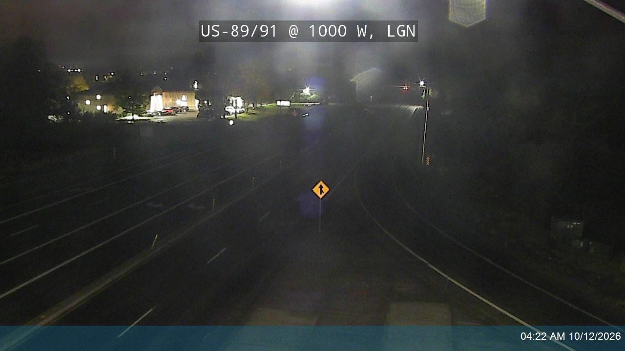 US-89/91 @ 1000 W / SR-252, LGN