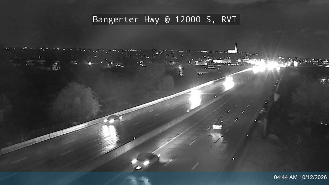 Bangerter Hwy / SR-154 @ 12000 S, RVT