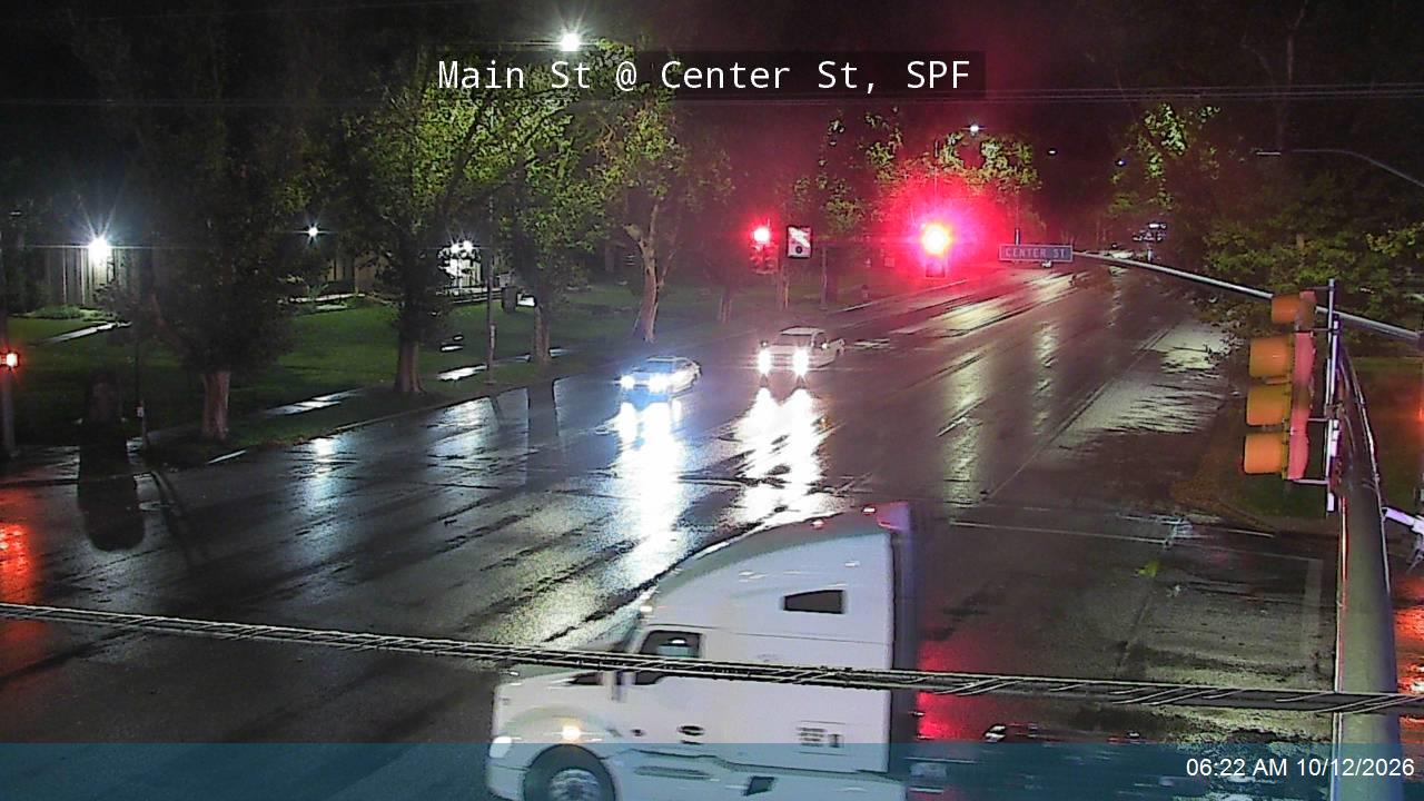 Main St / SR-156 @ Center St, SPF