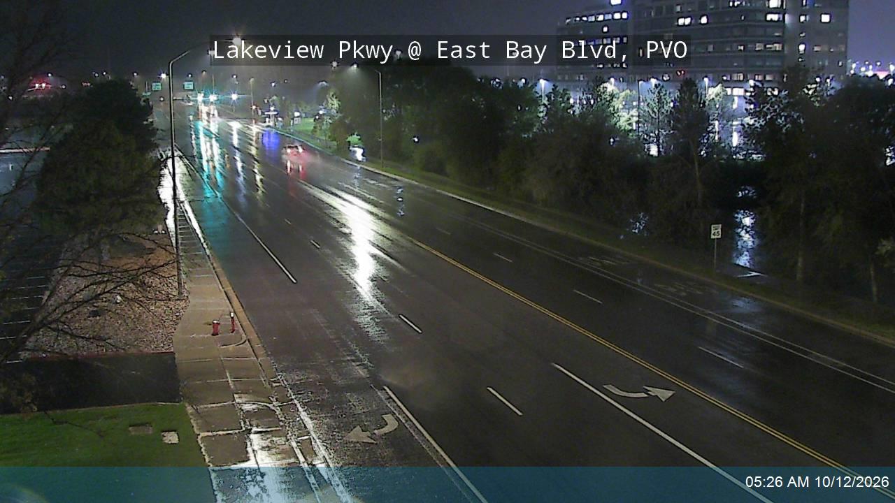 Lakeview Pkwy / 1860 S @ East Bay Blvd / 350 E, PVO