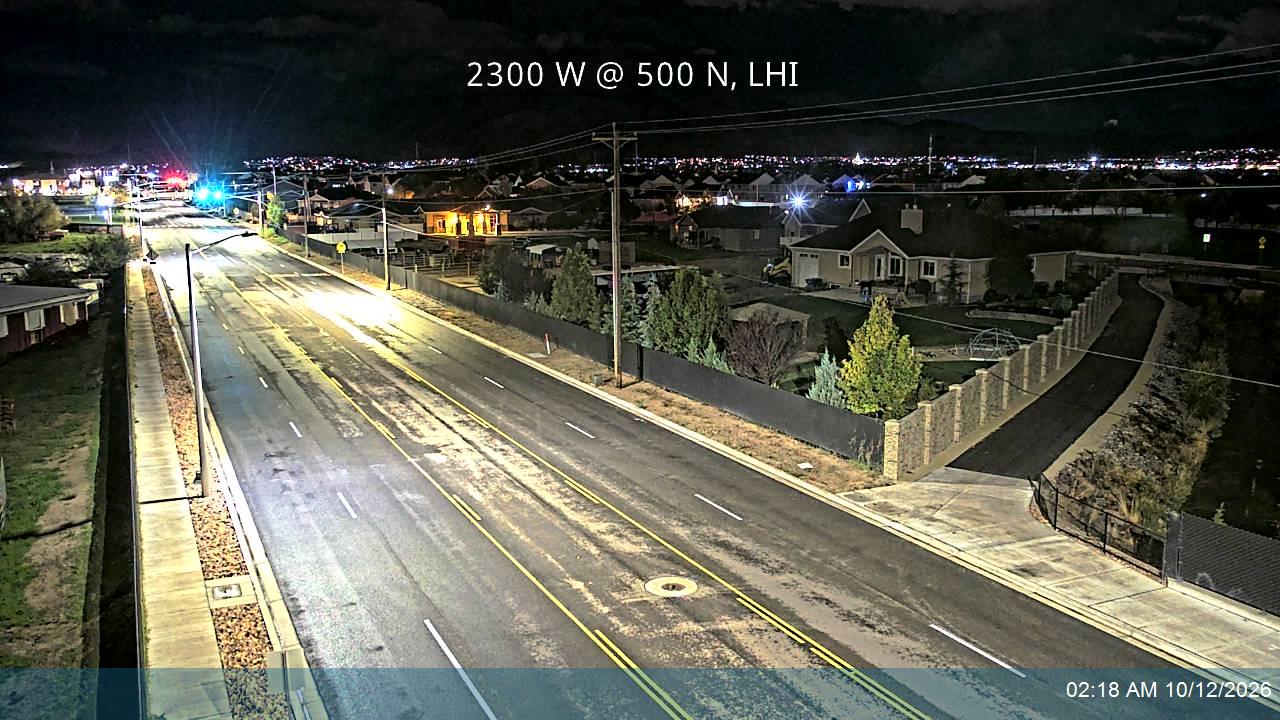 2300 W @ 500 N, LHI