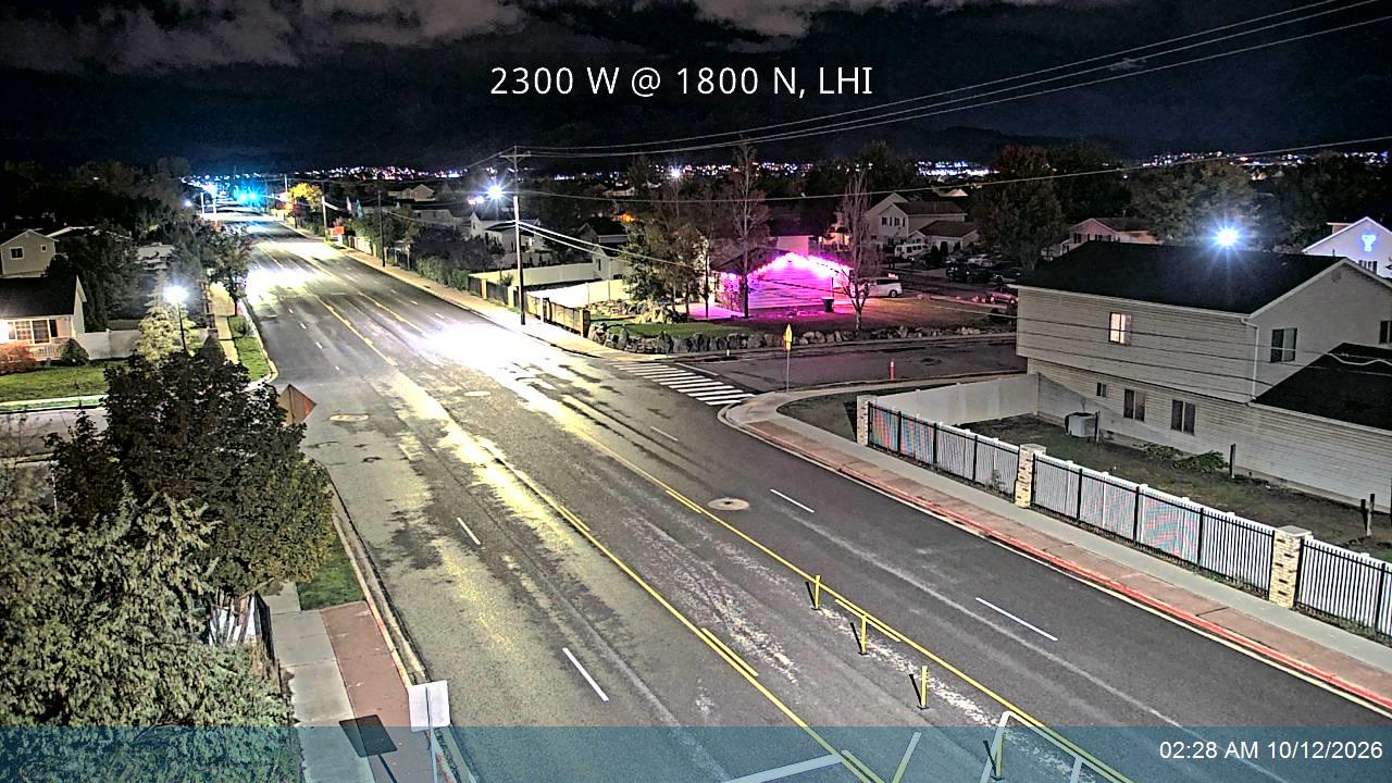 2300 W @ 1800 N, LHI