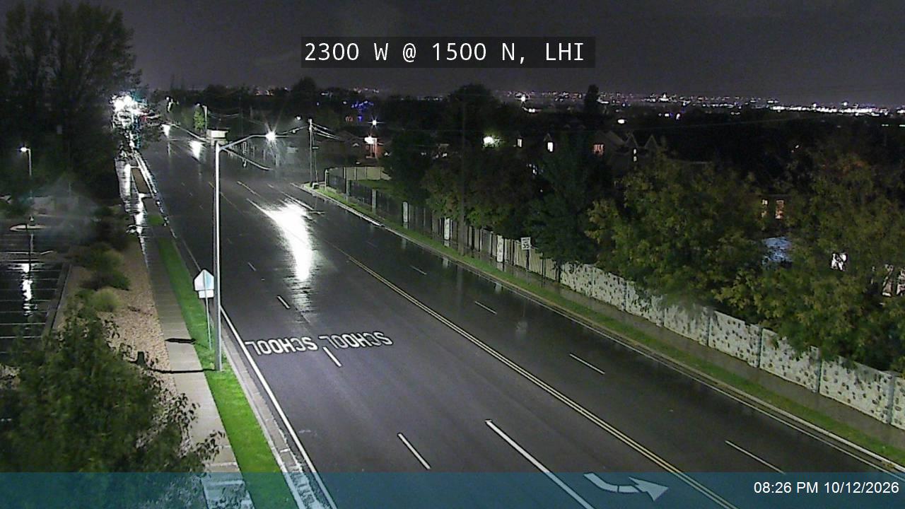 2300 W @ 1500 N, LHI