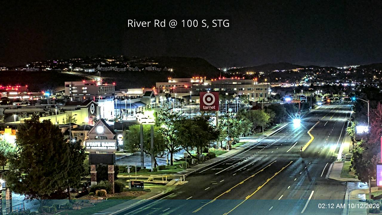 River Rd @ 100 S, STG