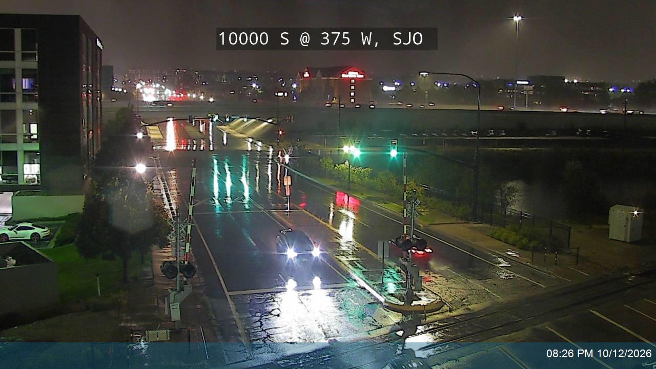 10000 S @ 375 W, SJO
