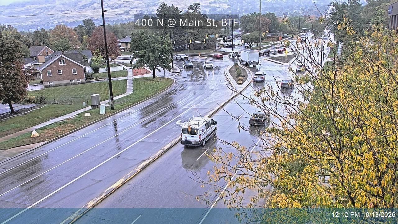400 N / SR-106 @ Main St, BTF