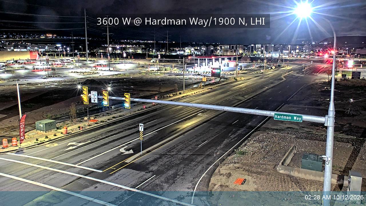 3600 W @ Hardman Way / 1900 N, LHI