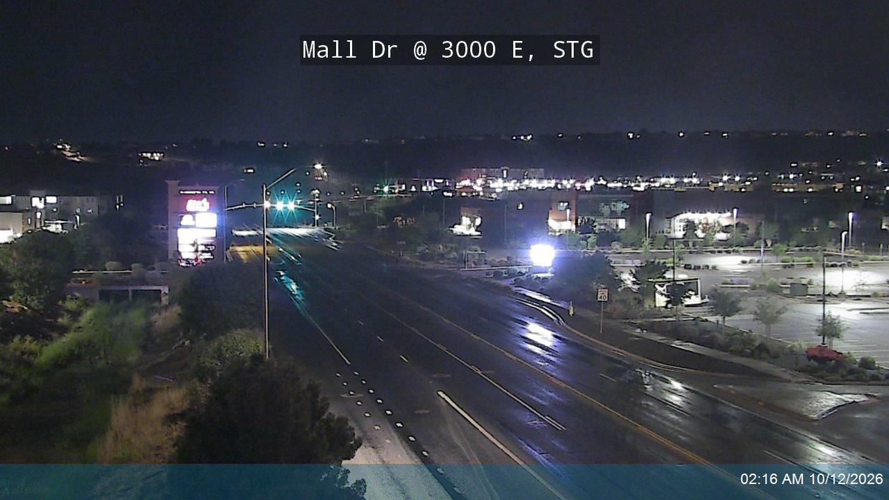 Mall Dr / Merril Rd / 2600 S @ Sandia Rd / 3000 E, STG
