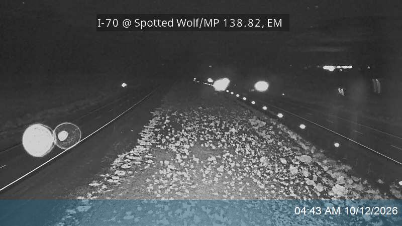 I-70 @ Milepost 138.7, EM