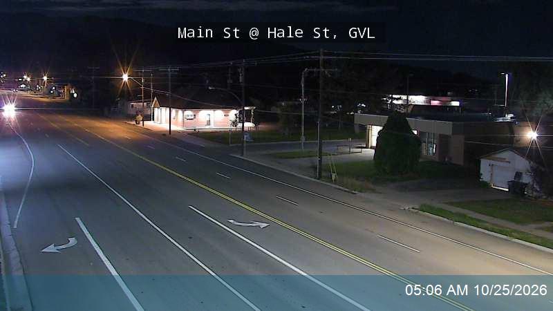Main St / SR-138 @ Hale St, GVL